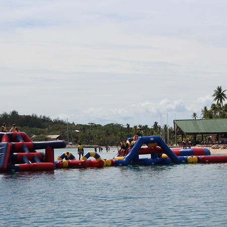 Plantation Island Resort Malololailai Exterior foto