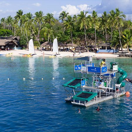 Plantation Island Resort Malololailai Exterior foto
