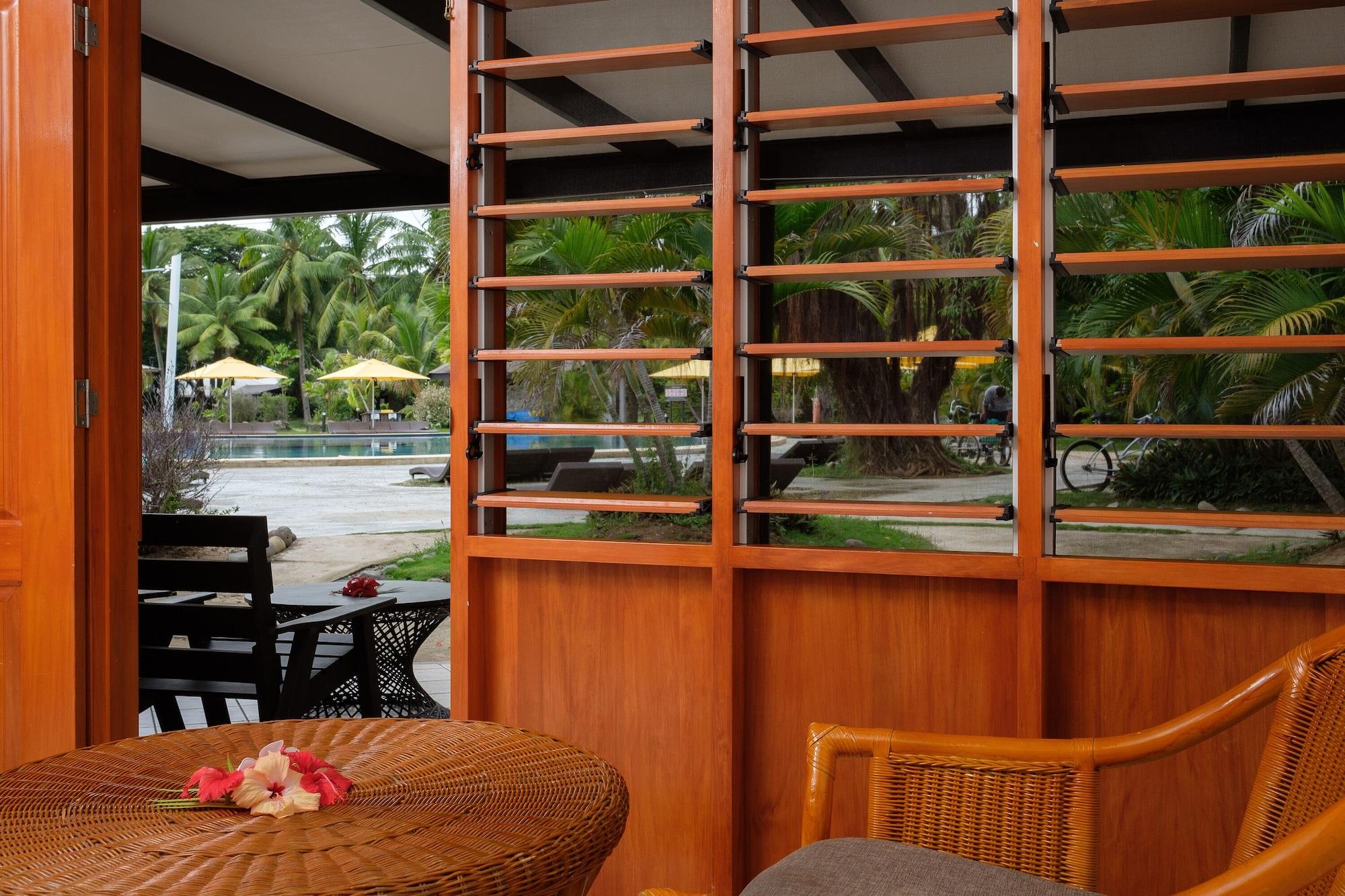 Plantation Island Resort Malololailai Exterior foto