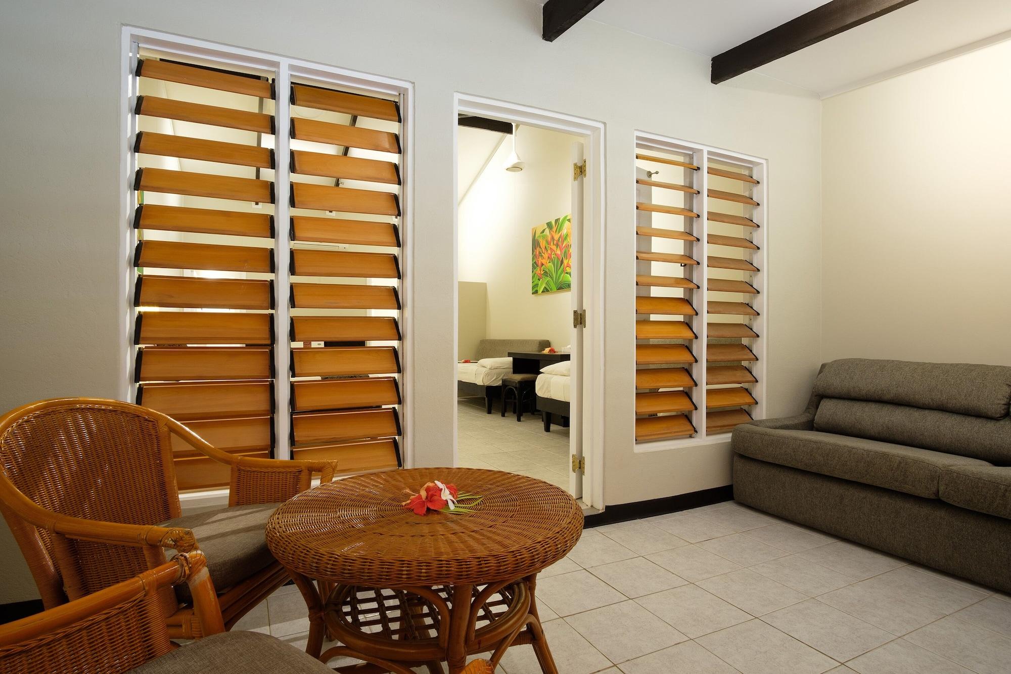 Plantation Island Resort Malololailai Exterior foto