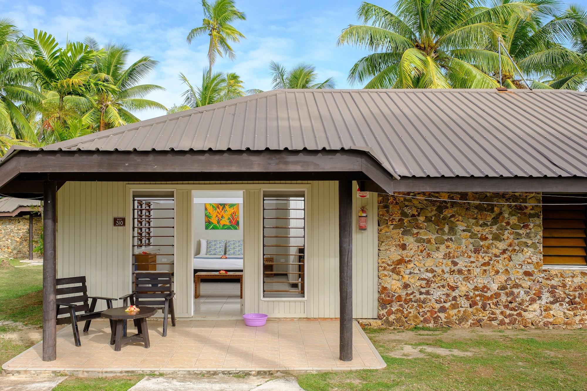 Plantation Island Resort Malololailai Exterior foto