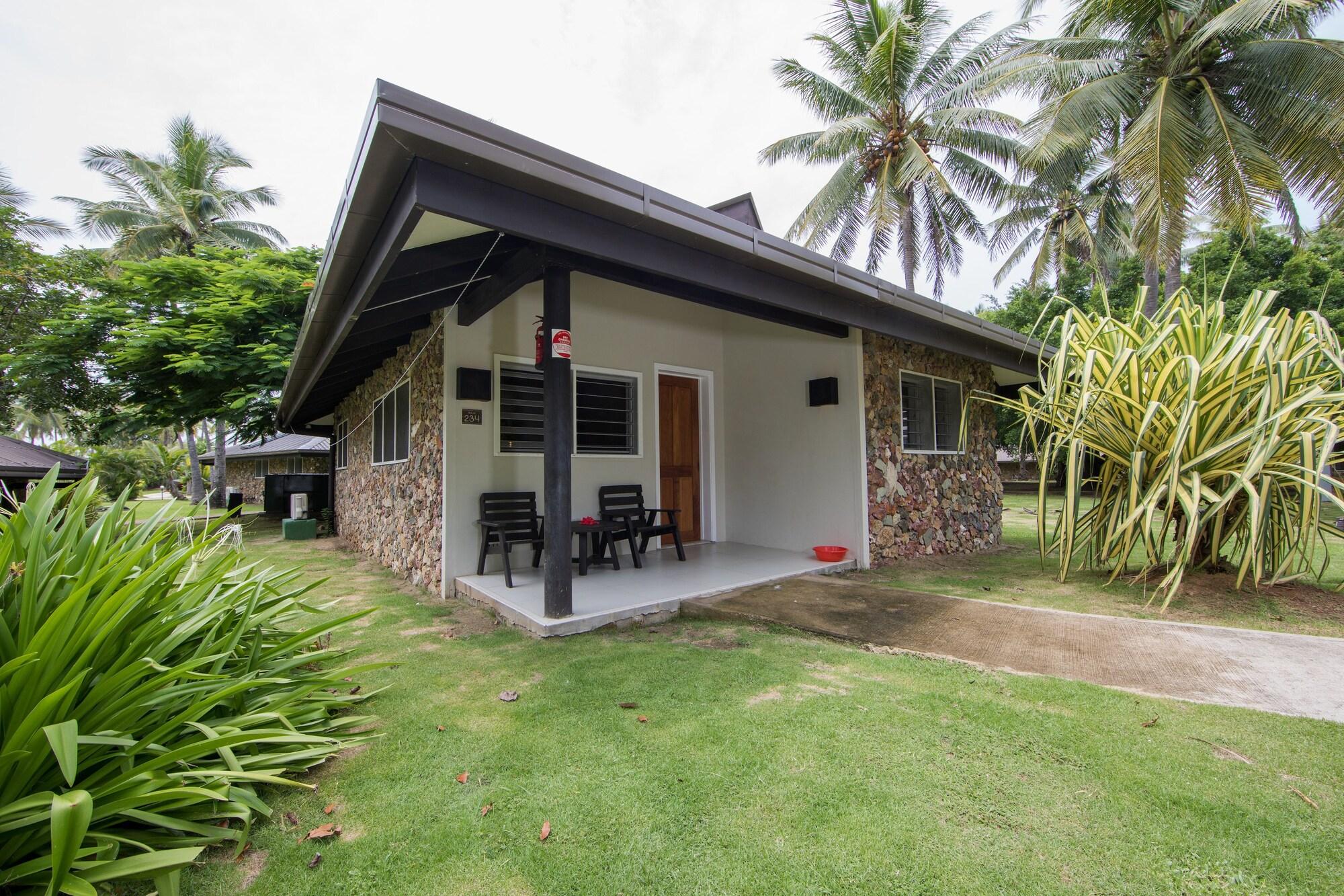 Plantation Island Resort Malololailai Exterior foto