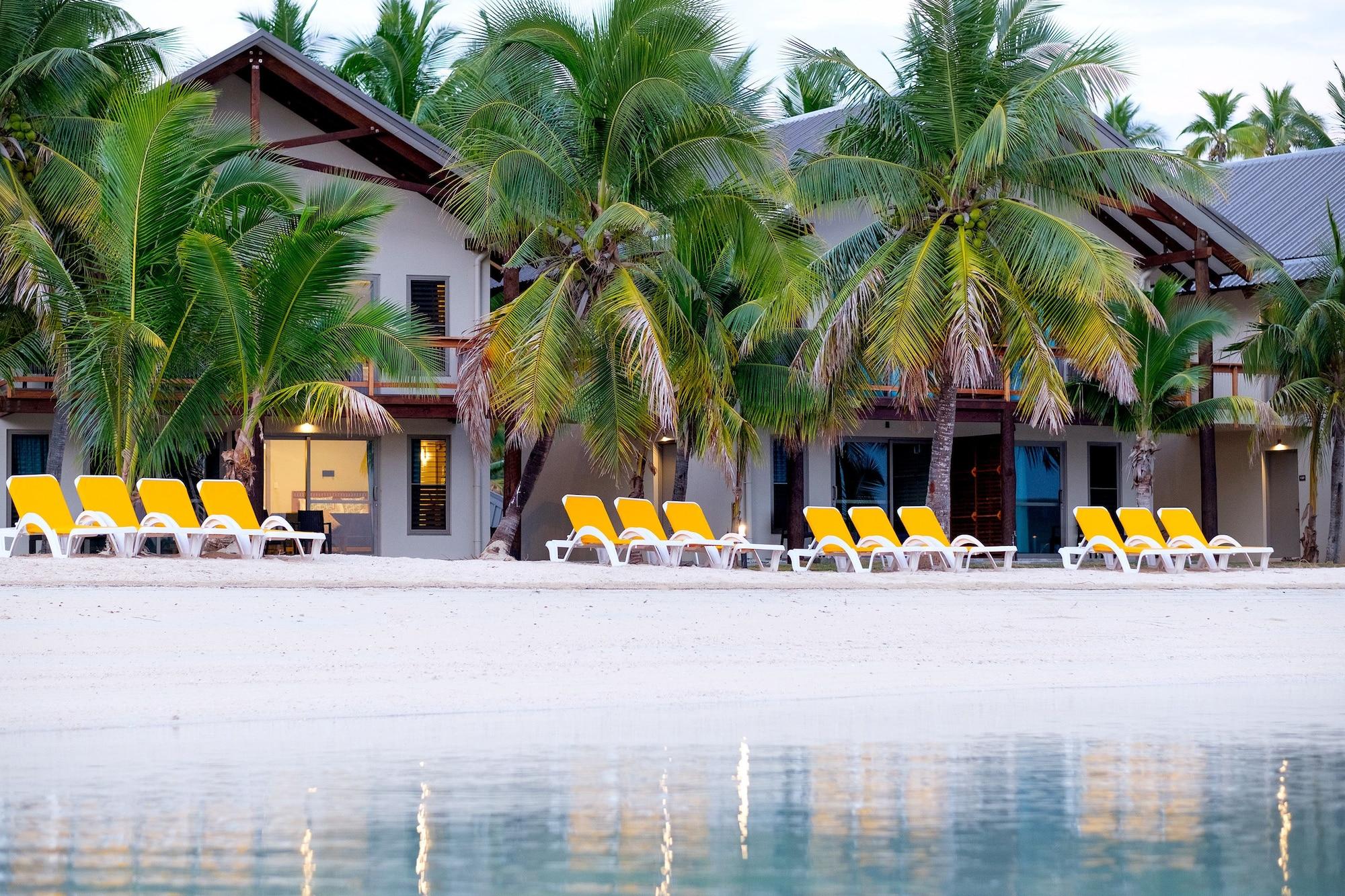 Plantation Island Resort Malololailai Exterior foto