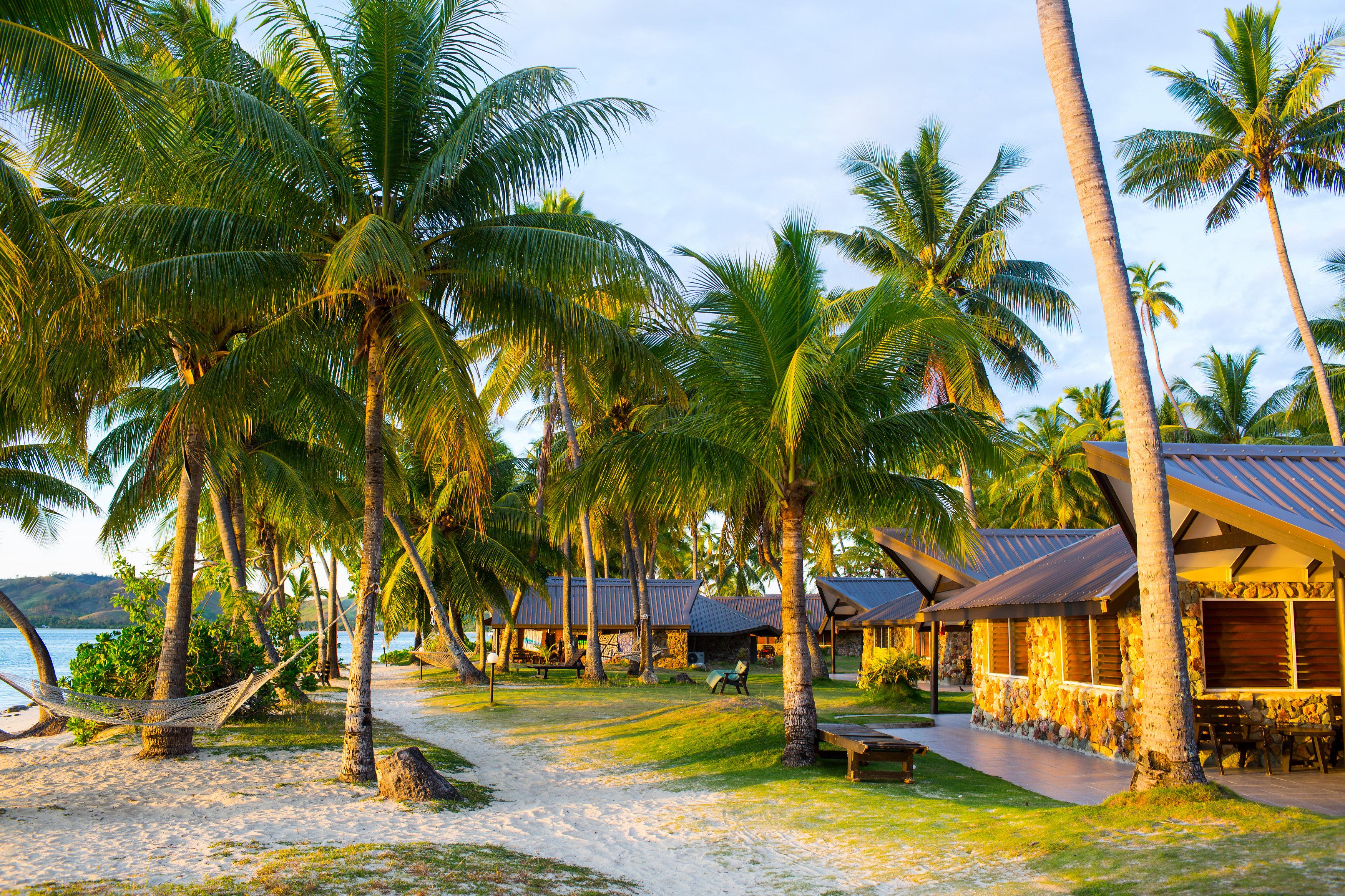 Plantation Island Resort Malololailai Exterior foto