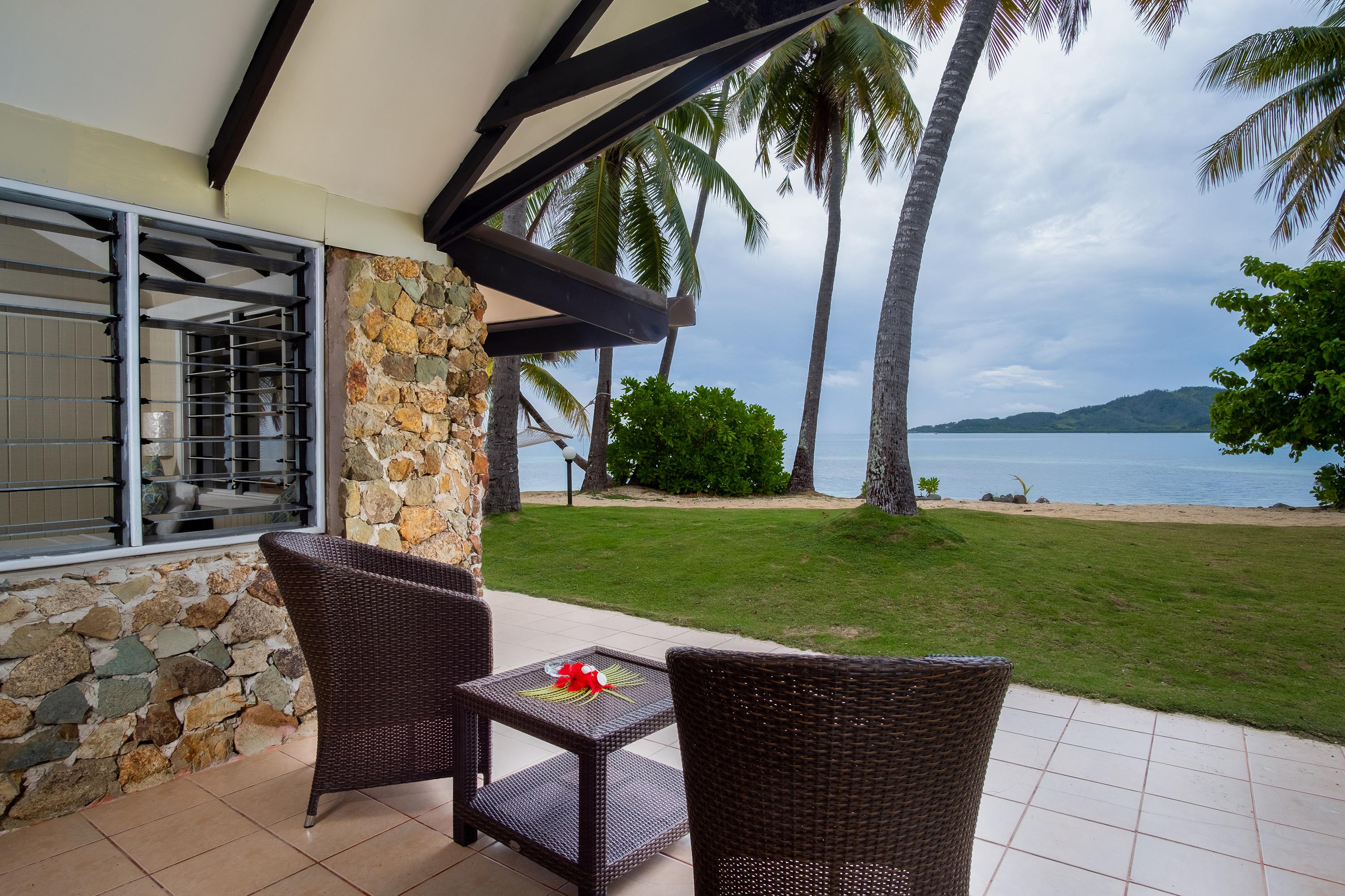Plantation Island Resort Malololailai Exterior foto