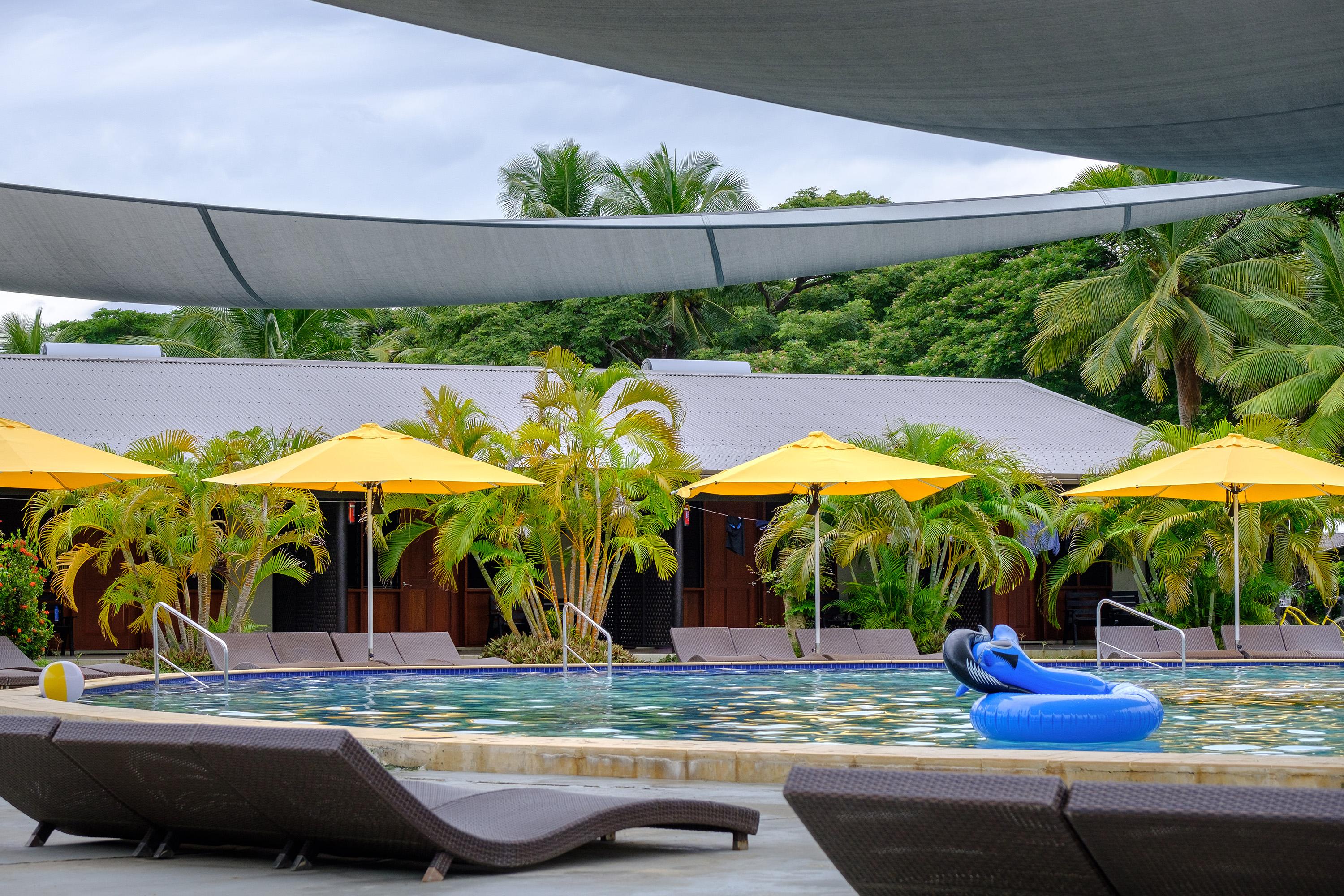 Plantation Island Resort Malololailai Exterior foto