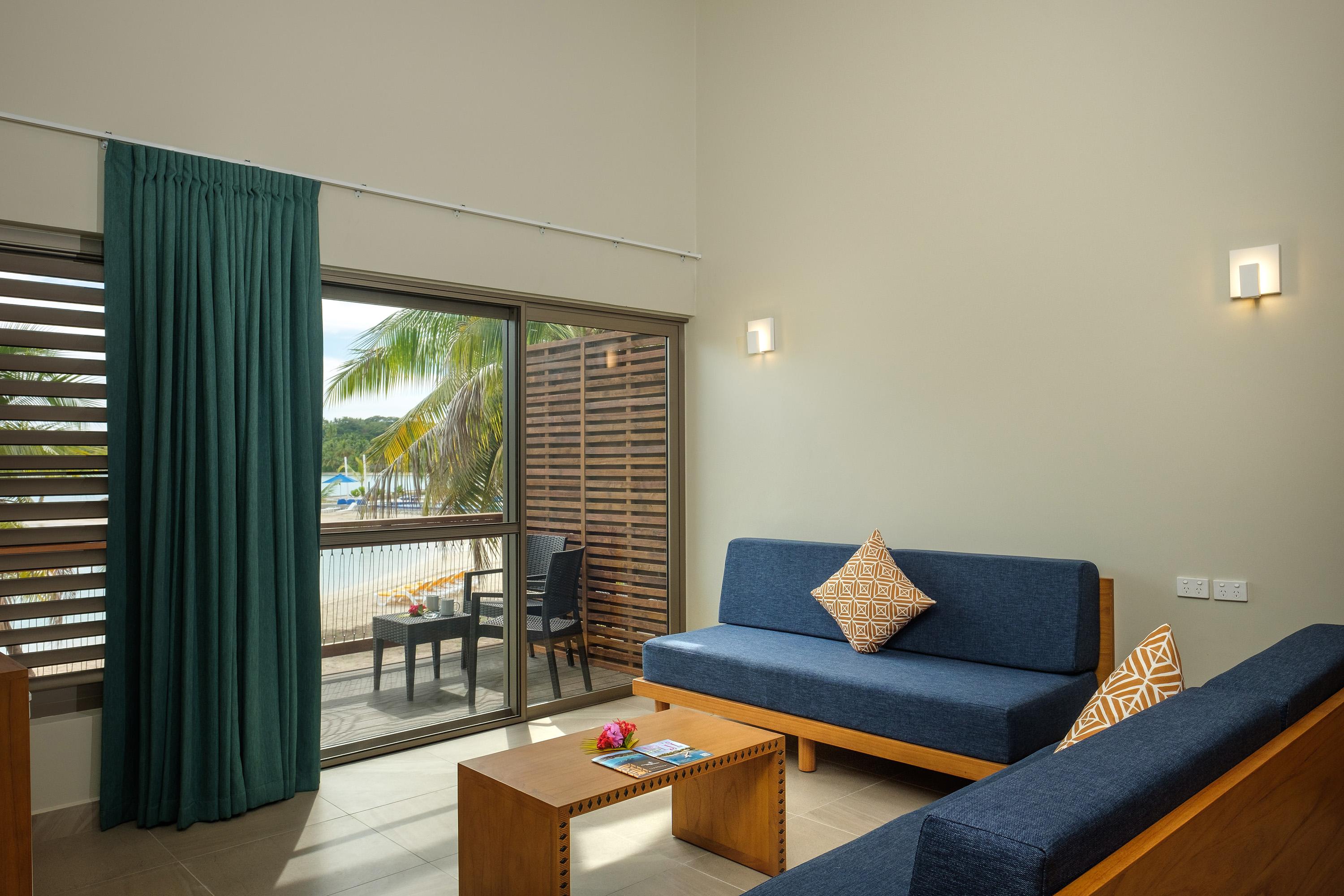 Plantation Island Resort Malololailai Exterior foto
