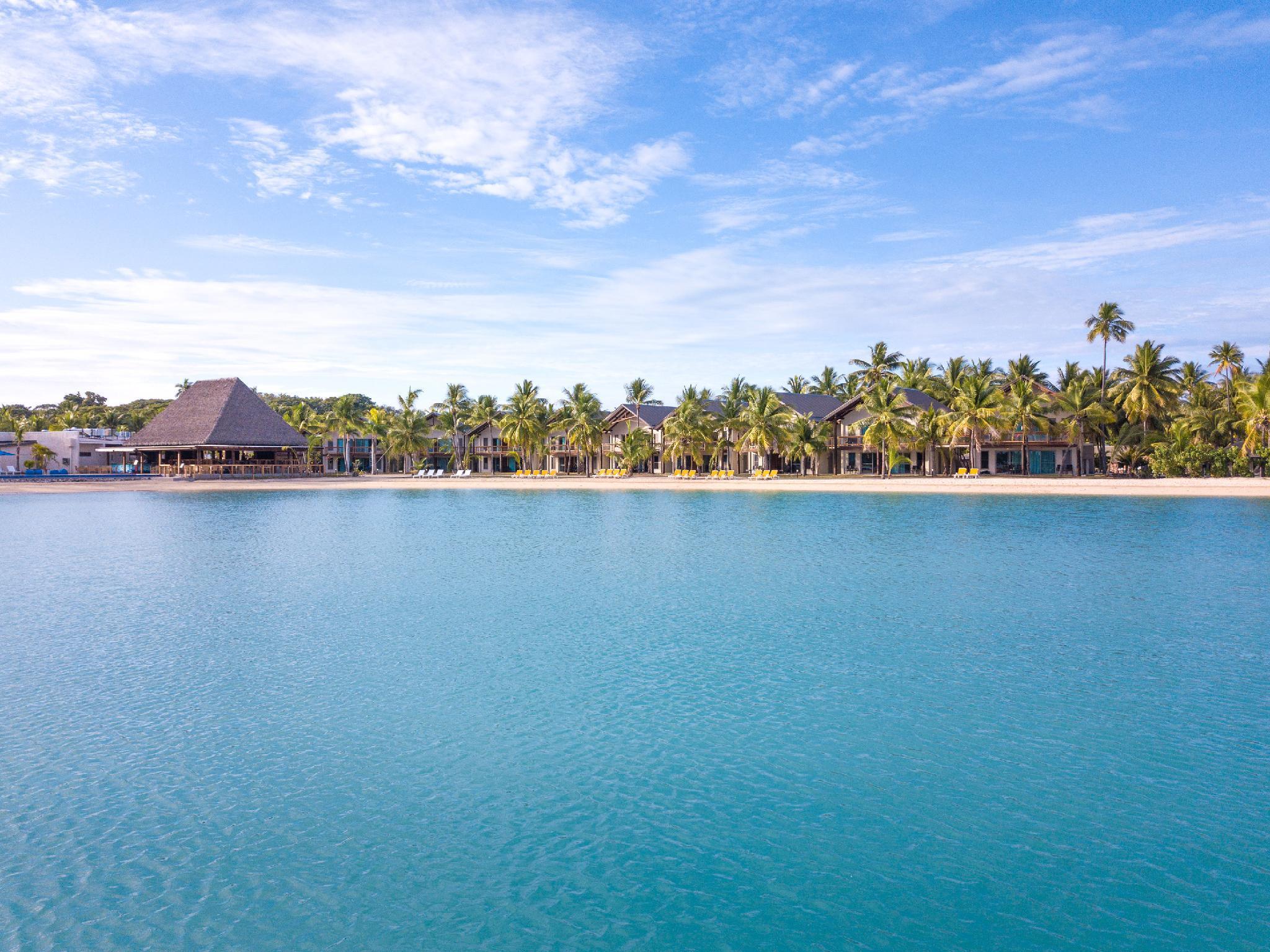 Plantation Island Resort Malololailai Exterior foto