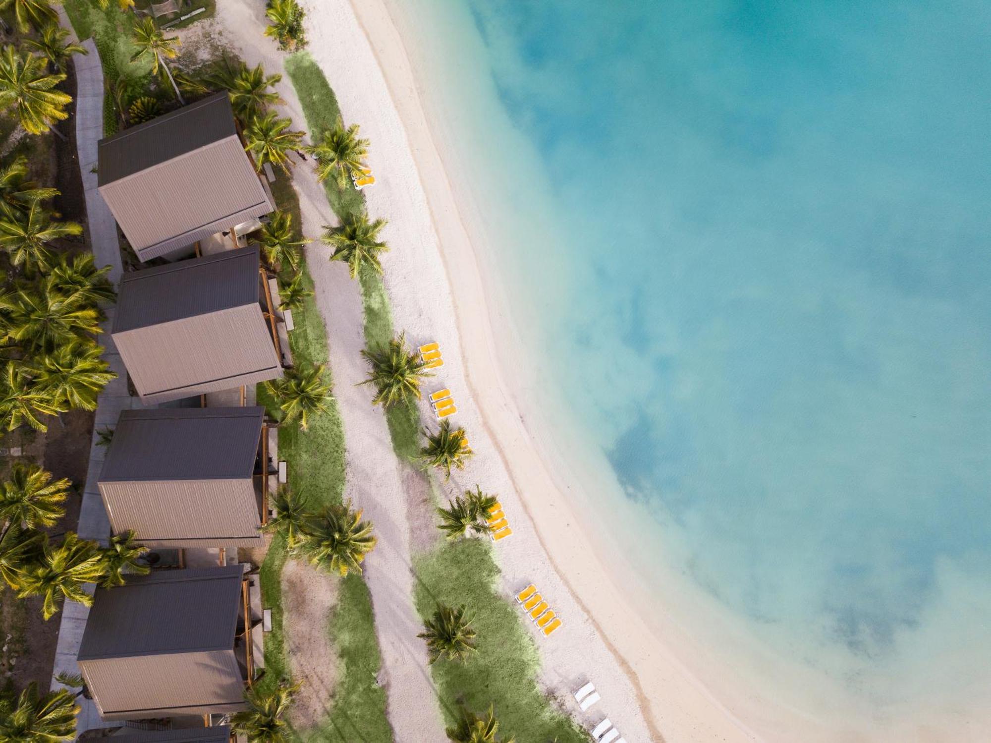 Plantation Island Resort Malololailai Exterior foto