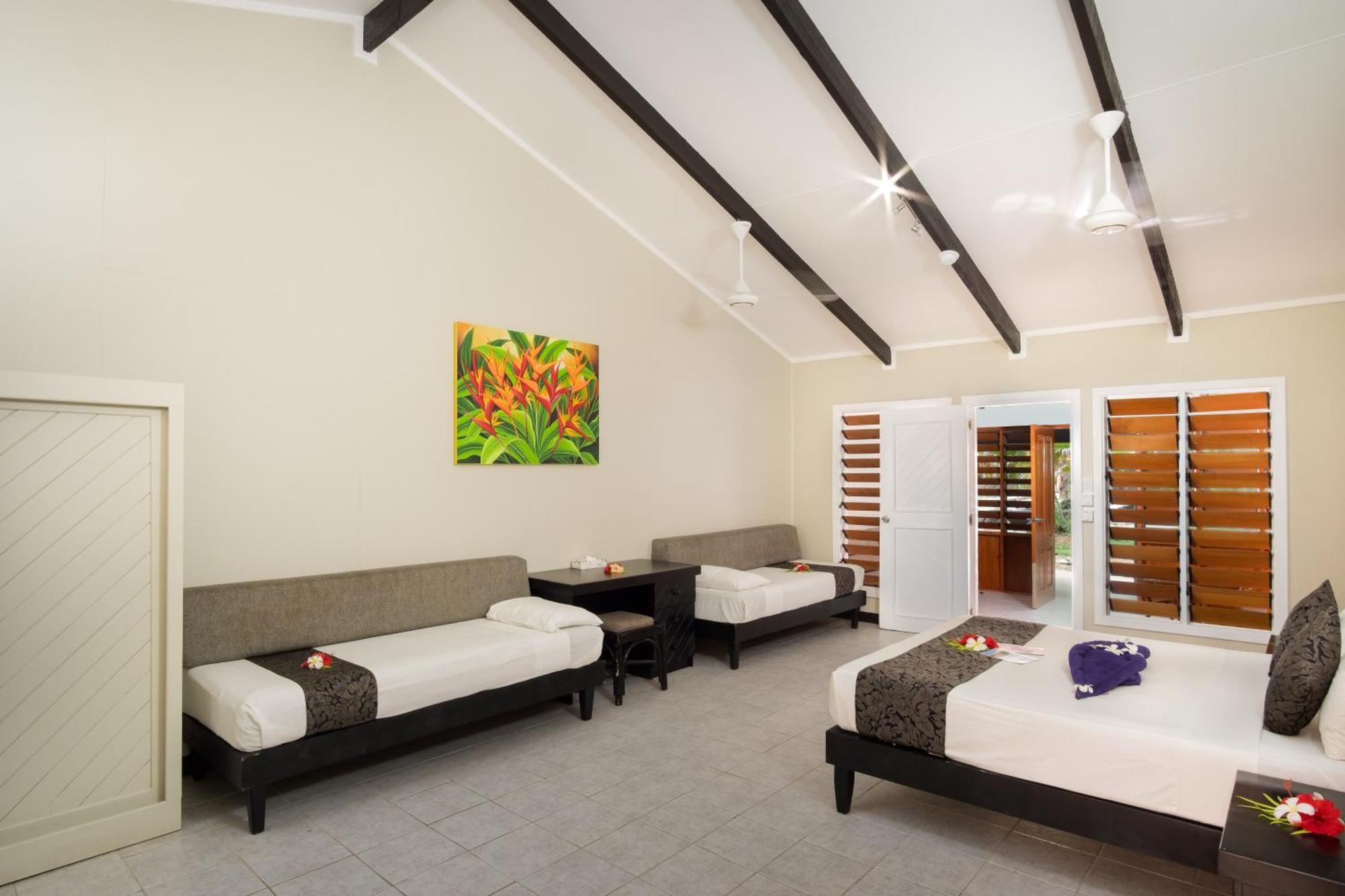 Plantation Island Resort Malololailai Exterior foto