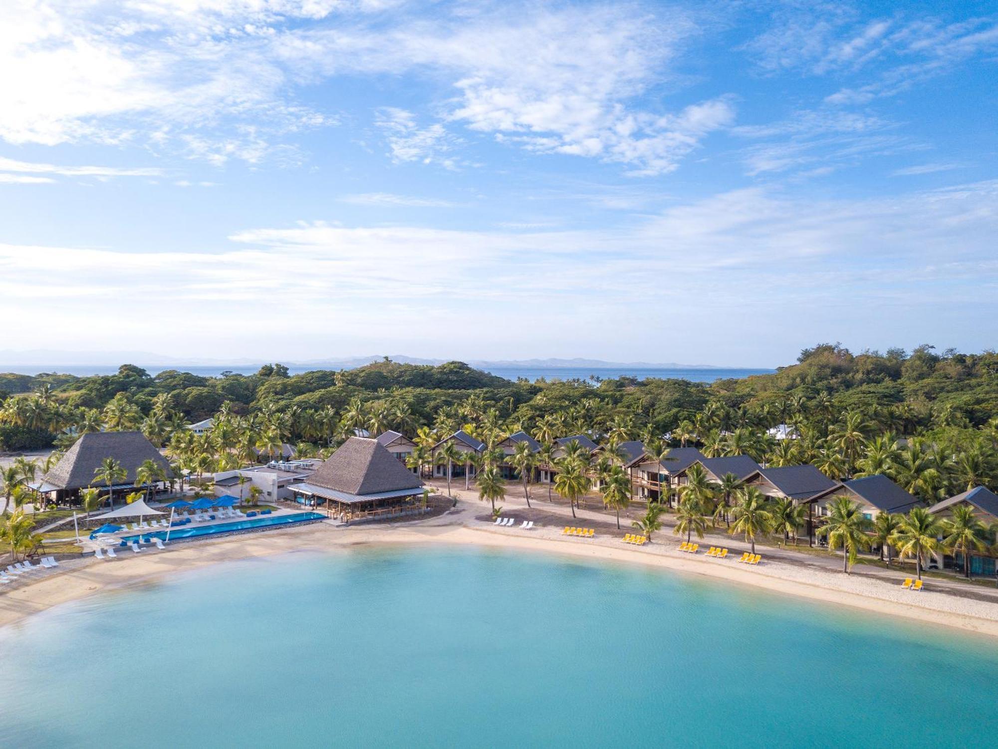 Plantation Island Resort Malololailai Exterior foto