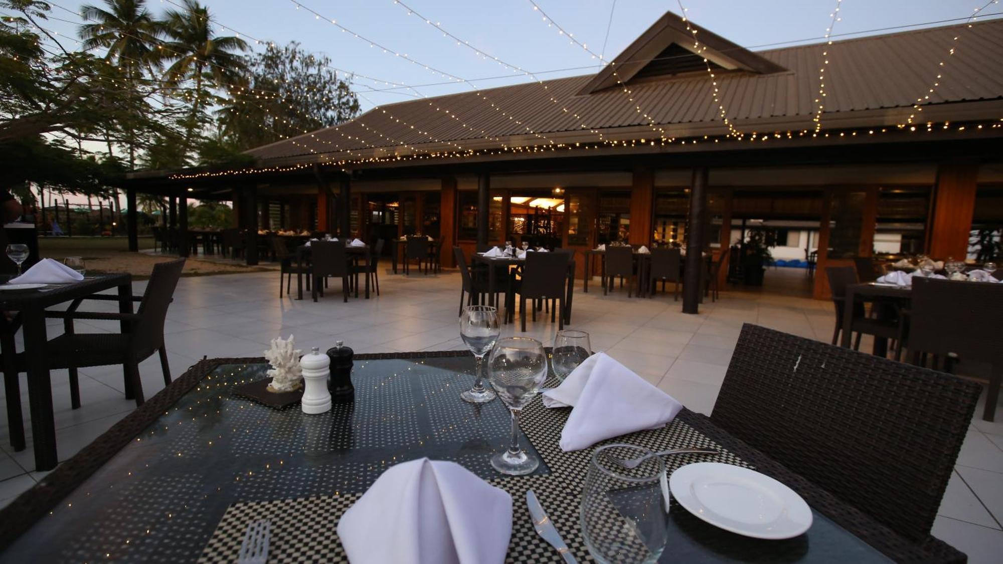 Plantation Island Resort Malololailai Exterior foto
