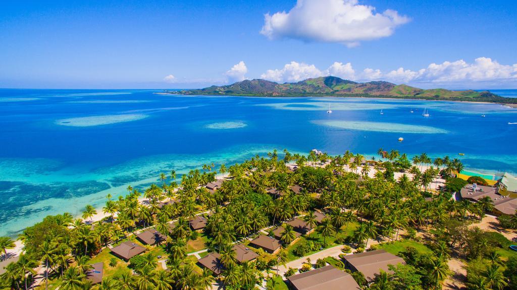 Plantation Island Resort Malololailai Exterior foto