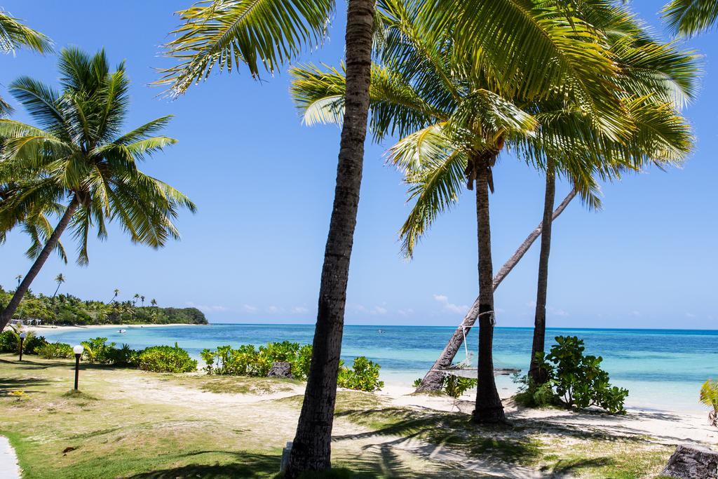 Plantation Island Resort Malololailai Exterior foto
