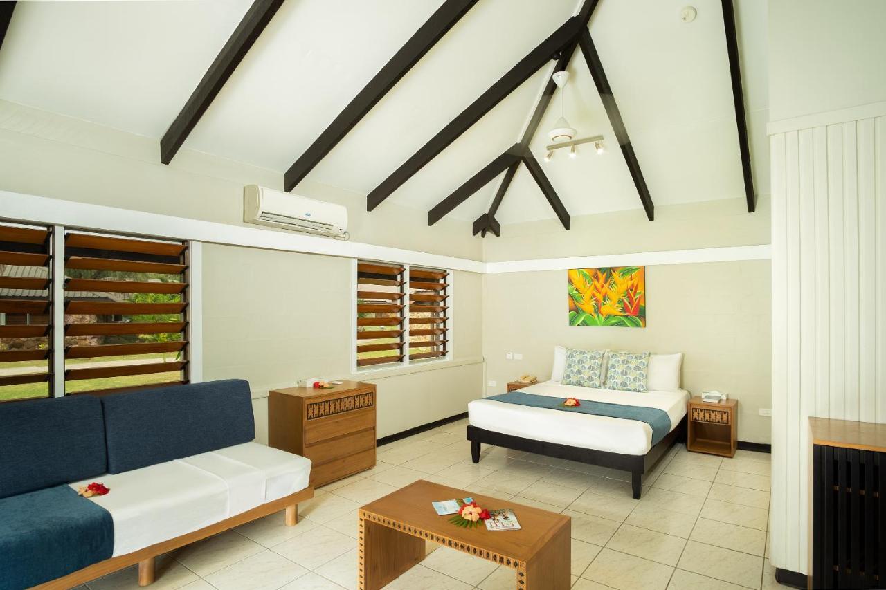Plantation Island Resort Malololailai Exterior foto
